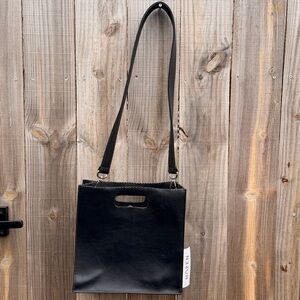 Hozen Vegan Leather Lunch Bag